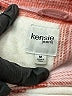 Kensie 100% Polyester Plaid Pink Jacket Size M - photo 6