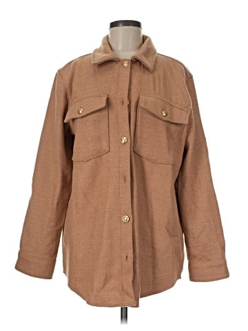 Express Coat (view 1)