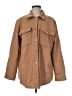 Express Tan Coat Size M - photo 1