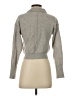 Free People 100% Cashmere Gray Cashmere Pullover Sweater Size XS - photo 2