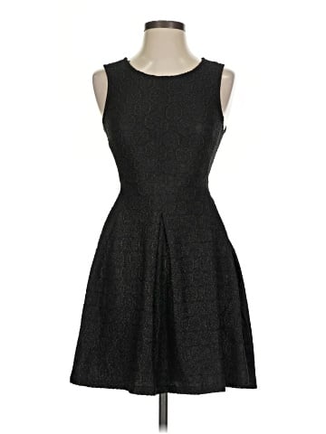 Blue Rain Cocktail Dress (view 1)