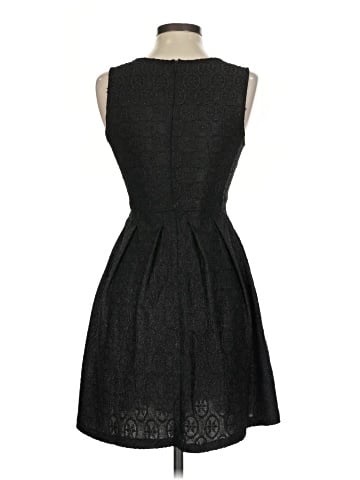 Blue Rain Cocktail Dress (view 2)