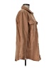 Express Tan Coat Size M - photo 4