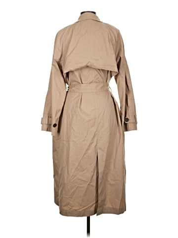 Zara Trenchcoat (view 2)