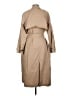 Zara Tan Trenchcoat Size L - photo 2