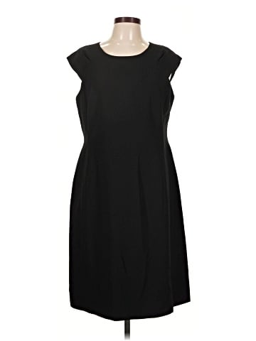 Kasper Casual Dress (view 1)