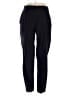 Athleta Solid Black Casual Pants Size 16 (tall) - photo 1
