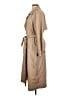Zara Tan Trenchcoat Size L - photo 5