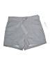 Savion Solid Gray Shorts Size S - photo 1
