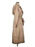 Zara Tan Trenchcoat Size L - photo 4