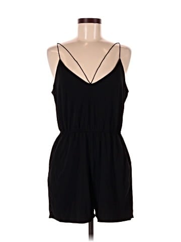 Sparkle & Fade Romper (view 1)