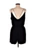 Sparkle & Fade Solid Black Romper Size L - photo 2