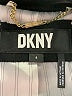 DKNY 100% Polyurethane Black Blazer Size 4 - photo 6