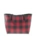 Coach Factory Plaid Red Tote One size - photo 3