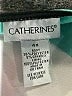 Catherines Stripes Teal Casual Dress Size 4X - photo 7