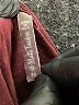 Mata Traders Hearts Burgundy Jumpsuit Size M - photo 4