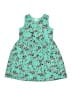 Hanna Andersson Teal Dress Size 8 - photo 1