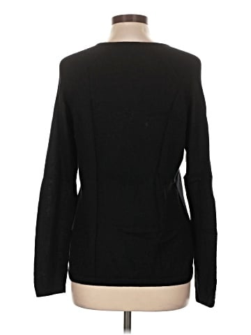 J. McLaughlin Cashmere Pullover Sweater (view 2)