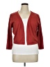 North Style 100% Cotton Red Cardigan Size XL - photo 1