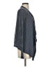 BCBGMAXAZRIA Gray Kimono Size XXS - photo 4