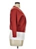 North Style 100% Cotton Red Cardigan Size XL - photo 4