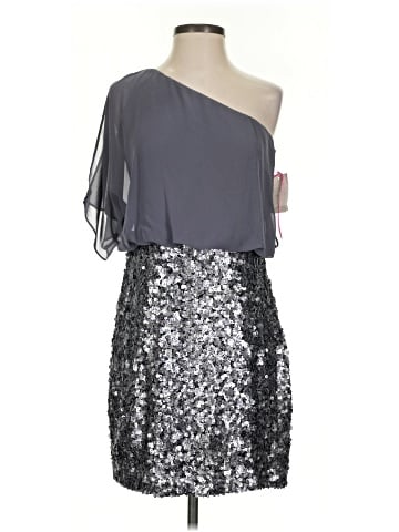 Aidan by Aidan Mattox Cocktail Dress (view 1)