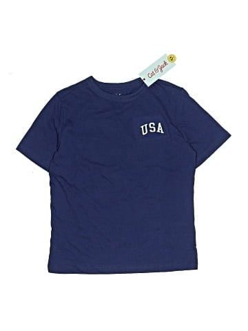 Cat & Jack Short Sleeve T-Shirt (view 1)