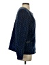 Bob Mackie Blue Jacket Size S - photo 4