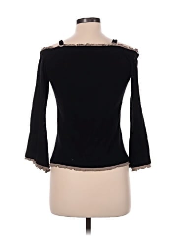 Gypsy Rose Long Sleeve Top (view 2)
