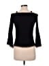 Gypsy Rose Black Long Sleeve Top One size - photo 2
