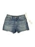 Hudson Jeans Blue Denim Shorts Size 24 waist - photo 1