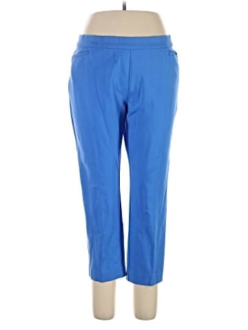 Susan Graver Active Pants (view 1)