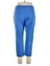 Susan Graver Color Block Blue Active Pants Size XL - photo 2