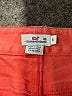 Vineyard Vines Color Block Orange Jeans Size 6 - photo 7