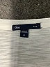 Gap Outlet Silver Short Sleeve Top Size M - photo 7