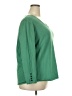 Chico's Green Cardigan Size XXL (4) - photo 4
