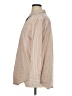 St. John's Bay Stripes Tan Long Sleeve Button-Down Shirt Size XL - photo 5
