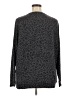 Athleta Animal Print Gray Pullover Sweater Size XL - photo 2