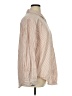 St. John's Bay Stripes Tan Long Sleeve Button-Down Shirt Size XL - photo 4