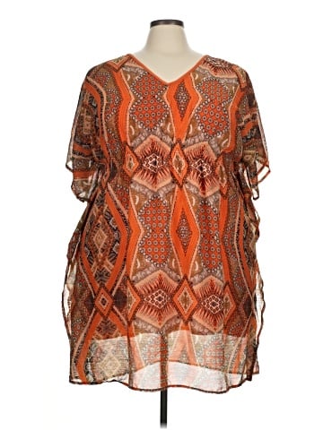 Speed Control Casual Dress (view 1)