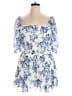 Trixxi 100% Polyester Blue Romper Size XL - photo 1