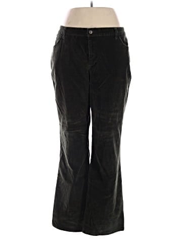 St. John's Bay Casual Pants (view 1)