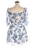 Trixxi 100% Polyester Blue Romper Size XL - photo 2