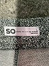 SO Chevron-herringbone Gray Dress Pants Size L - photo 7