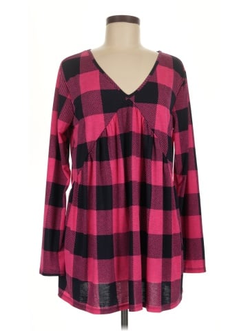 Heimish U.S.A Long Sleeve Blouse (view 1)