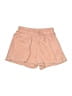 Zara Solid Tan Athletic Shorts Size 12 - 13 - photo 1