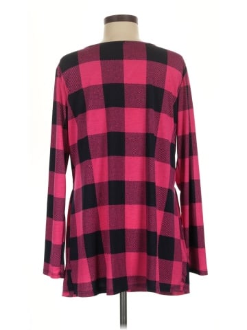 Heimish U.S.A Long Sleeve Blouse (view 2)