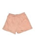 Zara Solid Tan Athletic Shorts Size 12 - 13 - photo 2