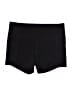 Athleta Solid Black Athletic Shorts Size XL - photo 1