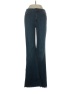 Just Black Chevron-herringbone Blue Jeans Size 25 waist - photo 1
